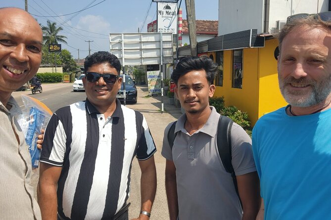 Negombo City Tour by TUK TUK with Rome - Why this tuk tuk tour works for a first look at Negombo