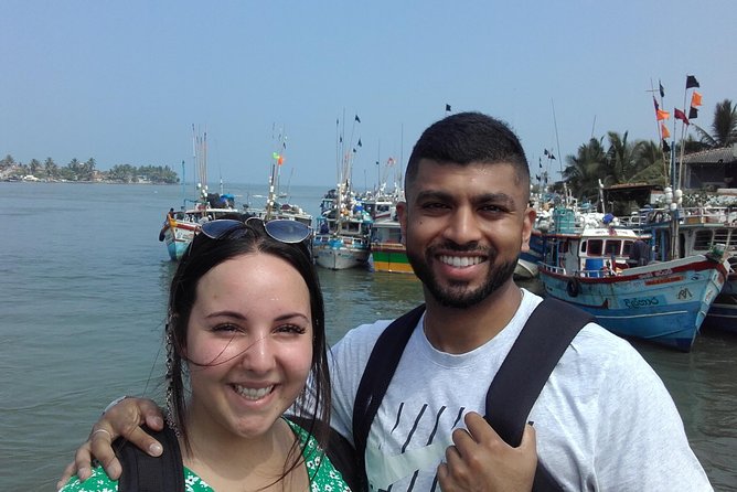 Negombo City Tour - St. Mary’s Church and Negombo’s Catholic tradition