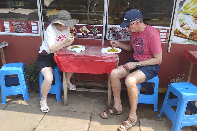 Negombo Express Food Tour with 7+ Tastings - Comparing three styles of hopper
