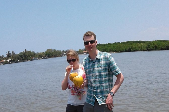 Negombo Lagoon Boat Safari From Negombo - From Your Hotel to the Canal by Tuk-Tuk