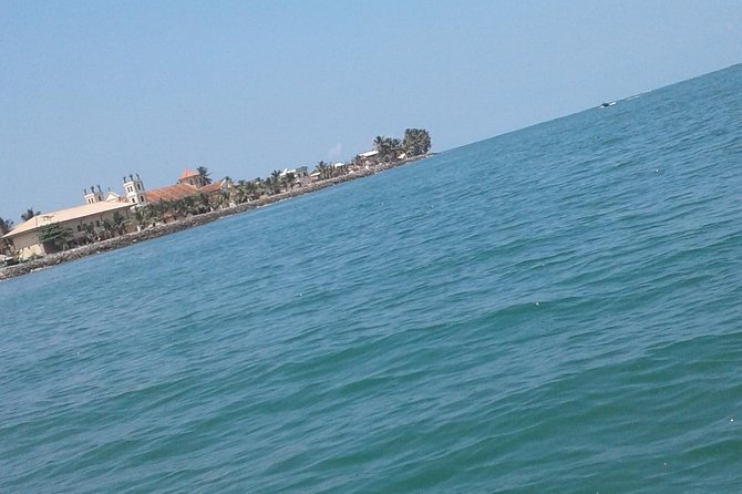 Negombo Lagoon Boat Safari From Negombo - Entering Negombo Lagoon and Its Mangrove Channels