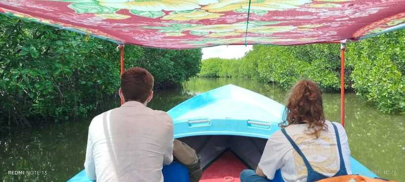 Nilaveli: Lagoon Boat Safari with Mangrove Exploration - Who should book this lagoon safari?