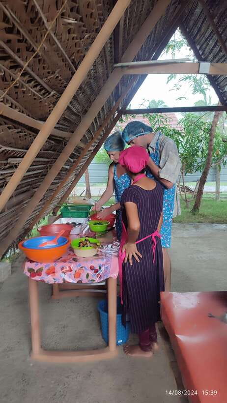 Nilaveli: Sri Lankan Cooking Class with a Local Family - What to bring and how to prepare