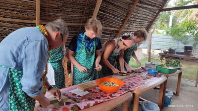 Nilaveli: Sri Lankan Cooking Class with a Local Family