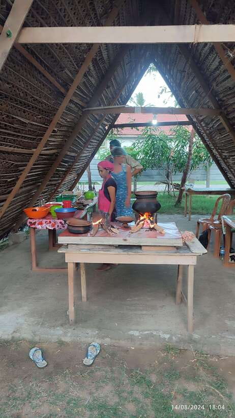Nilaveli: Sri Lankan Cooking Class with a Local Family - Is $22 good value in Nilaveli?