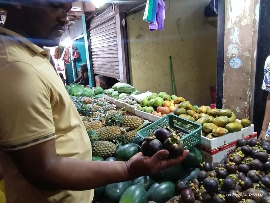 Nilaveli: Trinco City tour by Tuk Tuk - Feeding deer in Trincomalee