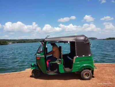 Nilaveli: Trinco City tour by Tuk Tuk