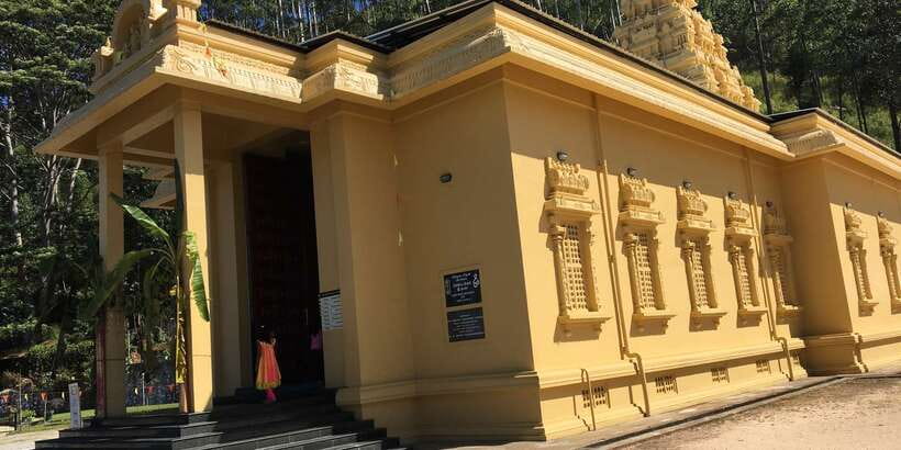 Nuwara Eliya: All-Inclusive Private Sightseeing Day Tour - Why this makes sense in Nuwara Eliya