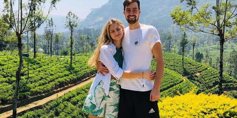 Nuwara Eliya Day Tour from Kandy (Private Tour) - Ramboda Falls: one hour with the camera ready