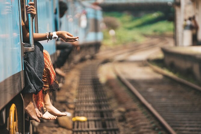 Nuwara Eliya from Kandy by Train - Is $85 good value?