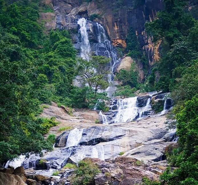 Nuwara Eliya Full day: 5Waterfalls, 2Tea Test & pick by TUK - Why this Nuwara Eliya day works