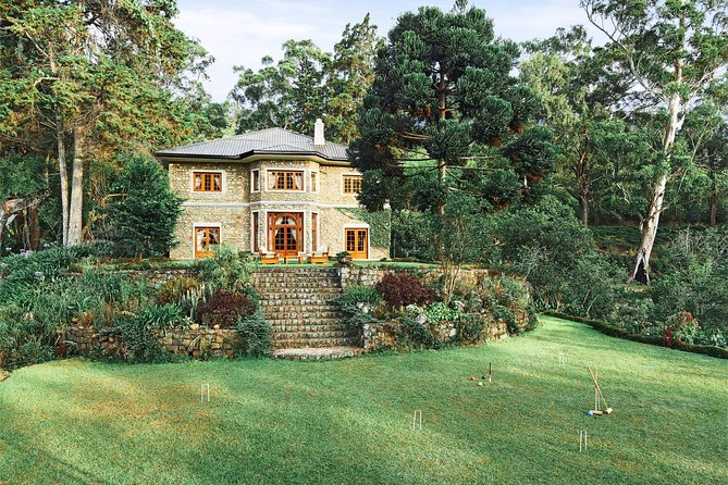 Nuwara Eliya Highlands from Kandy - Nuwara Eliya and the feel of an old hill station