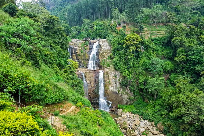 Nuwara Eliya Highlands from Kandy - Gregory Lake for a slower final stop