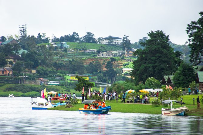 Nuwara Eliya Highlands from Kandy - What the $85 price really covers