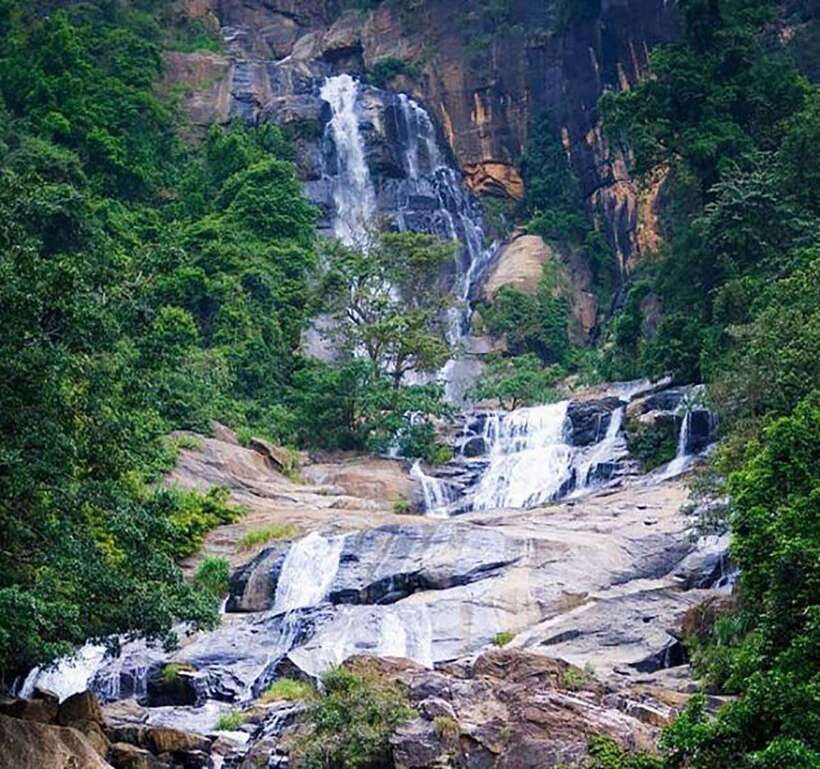 Nuwara Eliya: Tea Factory and Pickle Waterfalls Tuk Tuk Tour - Key points at a glance