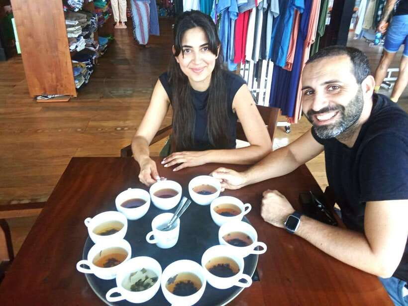 Nuwara Eliya: Tea Factory and Pickle Waterfalls Tuk Tuk Tour - The guide makes the private format worthwhile