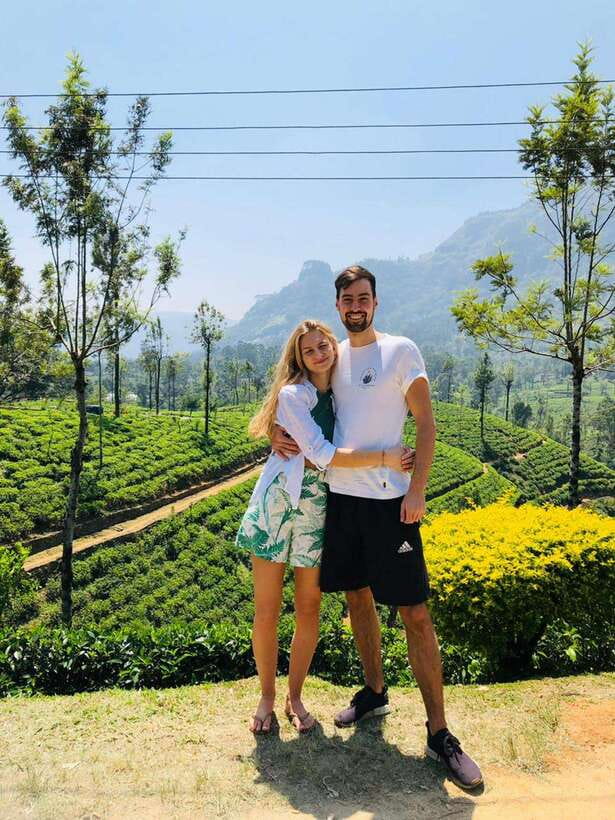 Nuwara Eliya: Tea Factory and Victoria Park Tour by Tuk Tuk - Lake Gregory, trout streams, and open hill views