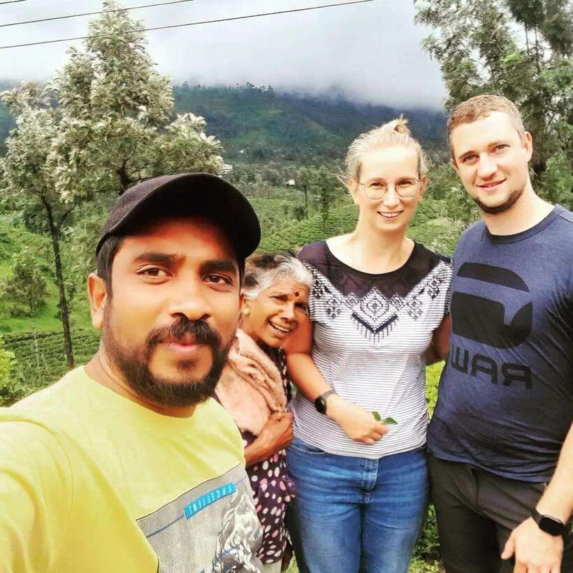 Nuwara Eliya: Tea Factory and Victoria Park Tour by Tuk Tuk - Practical preparation for the day