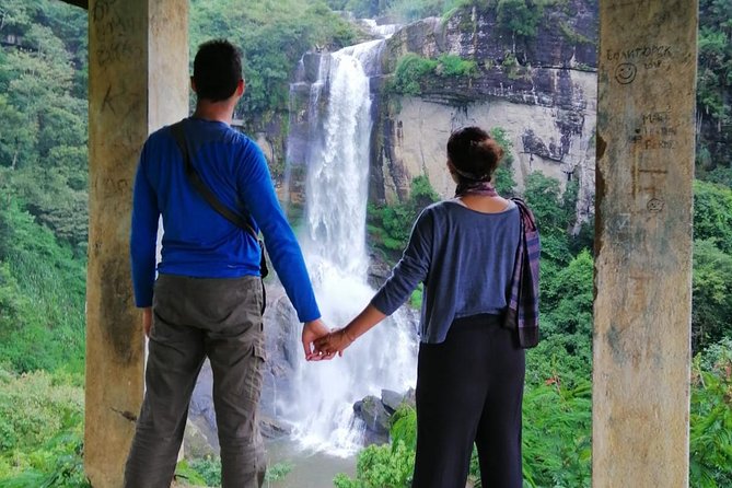 Nuwara Eliya Tea factory and waterfall tour - Private transport and the value of $50