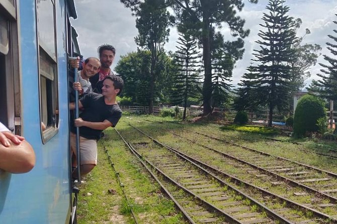 Nuwaraeliya (Nanuoya) to Ella Reserved Train Tickets - What the $20 price means
