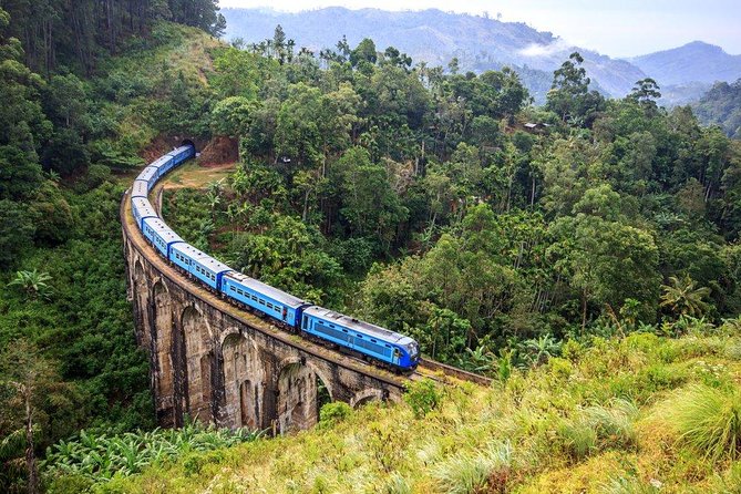 Nuwaraeliya (Nanuoya) to Ella Reserved Train Tickets - Weather and cancellation rules