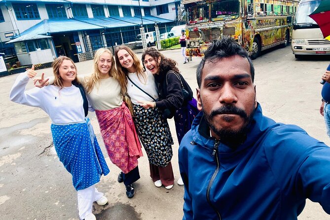 Nuwaraeliya Tea Factory and WaterFall Tour’s With DMJ Tours - Bluefield Tea Factory gives you a second look