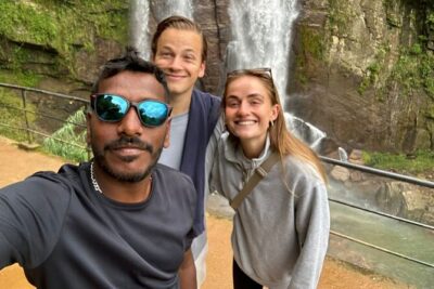 Nuwaraeliya Tea Factory and WaterFall Tour’s With DMJ Tours