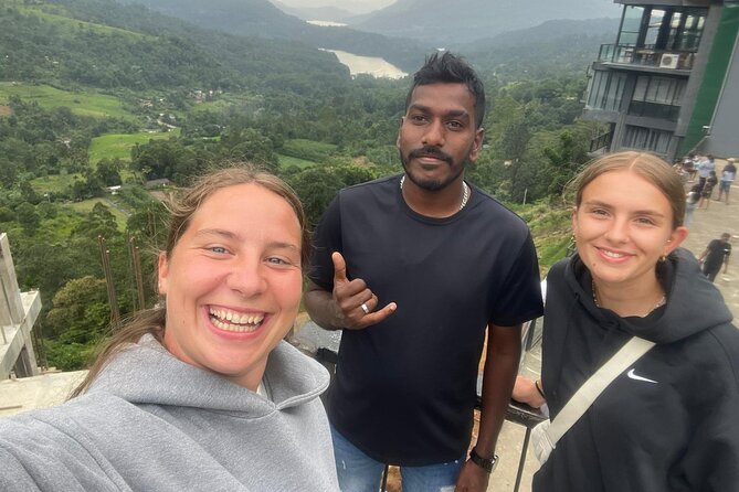 Nuwaraeliya Tea Factory and WaterFall Tour’s With DMJ Tours - A guide who treats the trip as more than driving