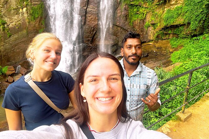Nuwaraeliya Tea Factory and WaterFall Tour’s With DMJ Tours - What the $36.28 price really buys
