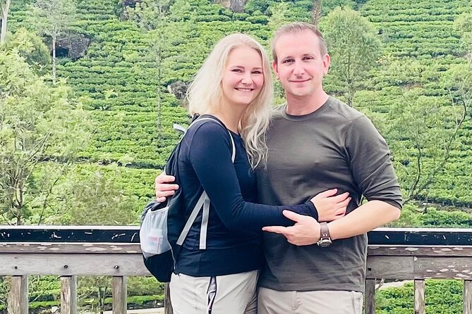 NuwaraEliya Tea Factory,Plantation & Water Falls Hike Tour by Car - Ramboda Falls adds the outdoor break