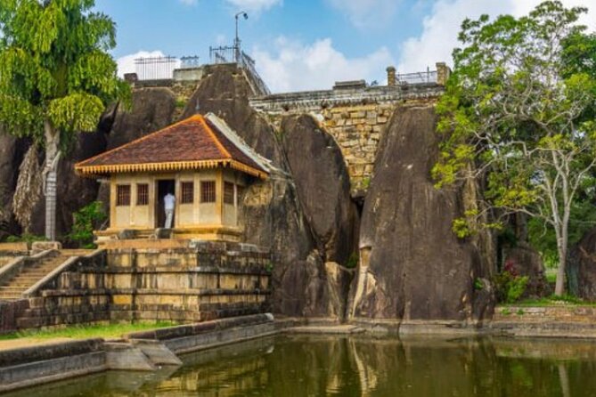One Day Tour - Sacred city of Anuradhapura & Sacred city of Mihintale. (Sunset) - Lampa’s guiding style and the private format
