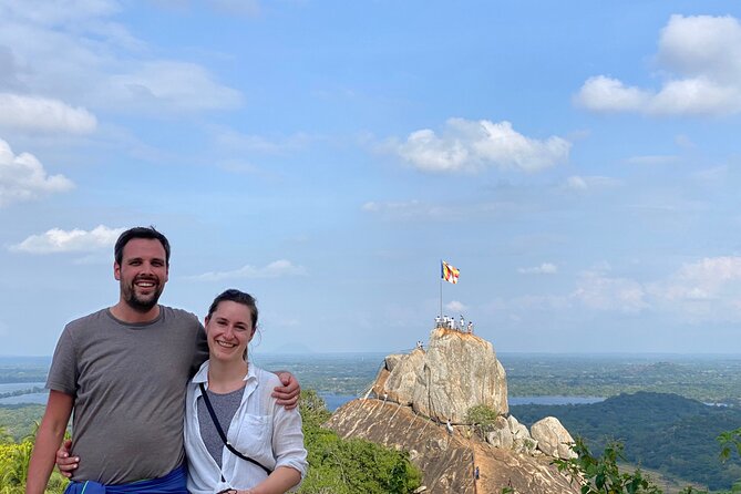 One Day Tour - Sacred city of Anuradhapura & Sacred city of Mihintale. (Sunset) - What the $50 price really covers