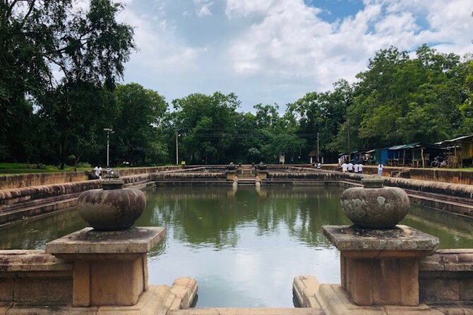 One Day Tour - Sacred city of Anuradhapura & Sacred city of Mihintale. (Sunset) - How the day may feel from morning to sunset