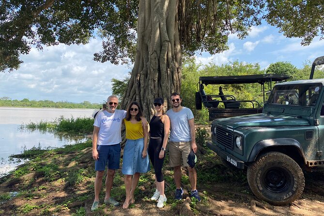 One Day Udawalawe Safari from Galle/Mirissa/Unawatuna/Hikkaduwa - What the guide can add to the day