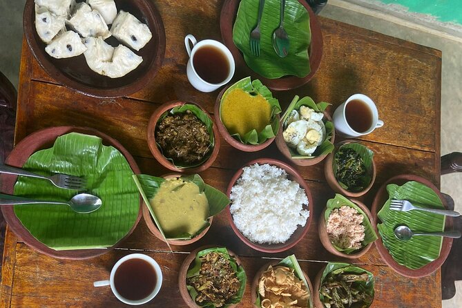 Organic cooking class sigiriya (kumara & family) - Who should book this cooking class