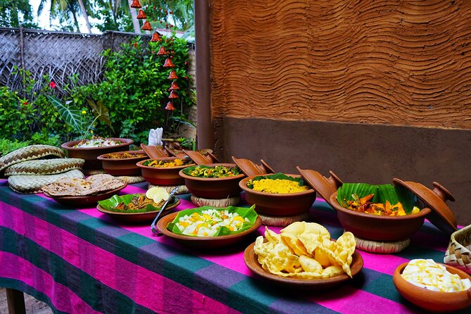 Organic Cooking Class Sigiriya TASTY TASKS - What makes the experience authentic, and what does not