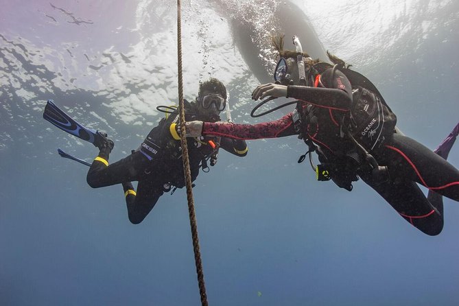 PADI Scuba Diver Course - The 12-meter limit changes what this certificate means