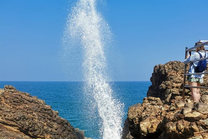 Paradise Blow Hole, Big Buddha, Rock Temple Tours - Key points at a glance