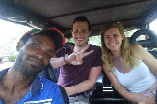Paradise Udawalawe Safari Tours - What the scenery and wildlife experience feel like