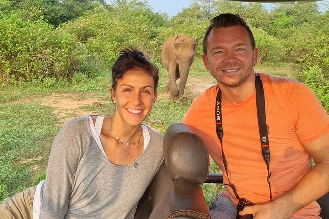 Paradise Udawalawe Safari Tours - Returning to Tangalle after the safari