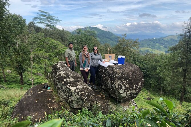 Pekoe Trail Stage 1- Scenic Trek from Hanthana to Galaha - Why Stage 1 works so well from Kandy
