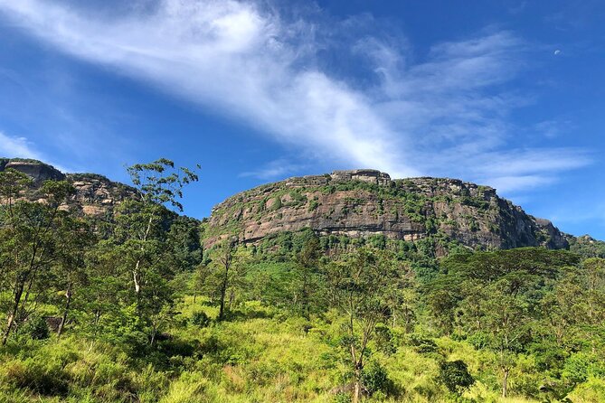 Pekoe Trail Stage 1- Scenic Trek from Hanthana to Galaha - Pickup, timing, and practical planning