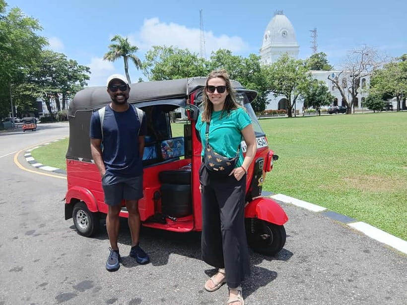 Personal Guided Colombo City Tour by Tuk Tuk - All Inclusive - What is included, and what needs confirming