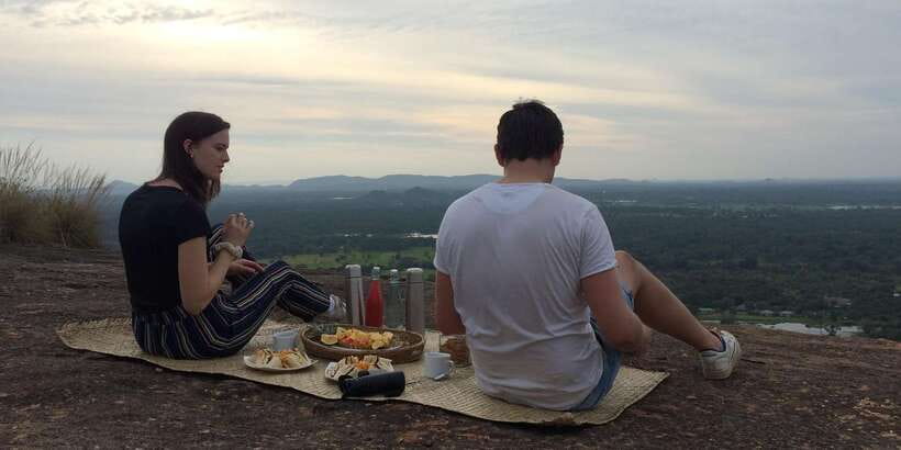 Pidurangala Rock: Sunrise/Sunset Picnic Hike - Key points at a glance