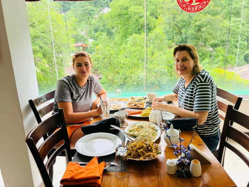 Pinnawala Day Tour from Kandy (Private tour ) - Leaving Kandy for the spice gardens of Mawanella