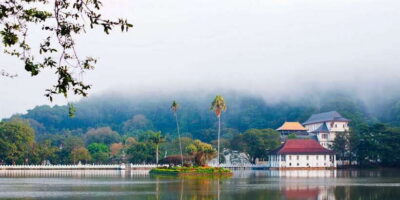 Pinnawala & Kandy Day Tour from Negombo