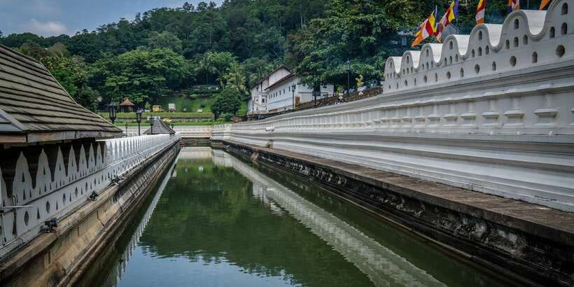 Pinnawala & Kandy Day Tour from Negombo - Spice Garden and Gem Museum add variety