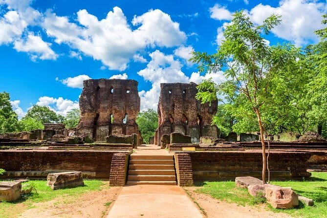 Polonnaruwa Ancient City Private Day Tour (Hidden Gems) - Key points to know before you book