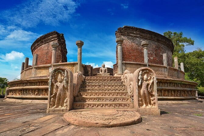 Polonnaruwa Ancient City Private Day Tour (Hidden Gems) - The unnamed stops and how to handle the flexible route