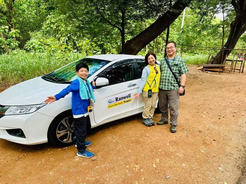 Polonnaruwa Day Tour from Kandy (Private ) - Who should book this Kandy to Polonnaruwa trip